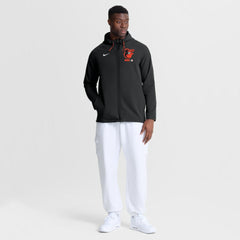 Baltimore Orioles Nike Authentic Collection Raglan Therma-FIT Full-Zip Hooded Jacket discount