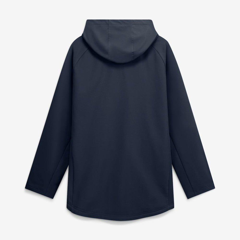 Atlanta Braves Nike Authentic Collection Raglan Therma-FIT Full-Zip Hooded Jacket On Sale