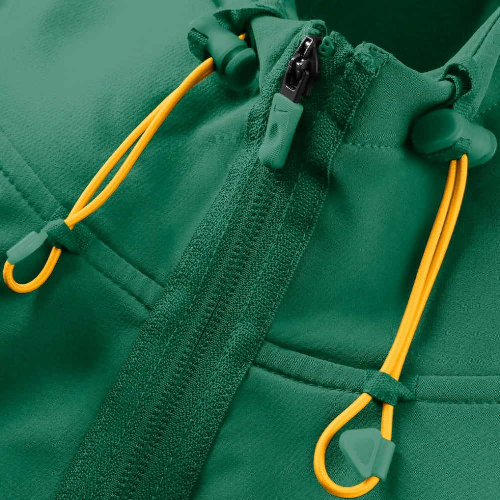 Athletics Nike Authentic Collection Raglan Therma-FIT Full-Zip Hooded Jacket Near Me