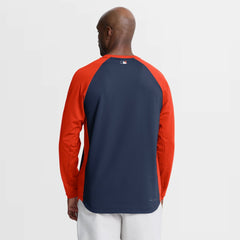 Houston Astros Nike Authentic Collection Raglan Dri-FIT Sweatshirt Online