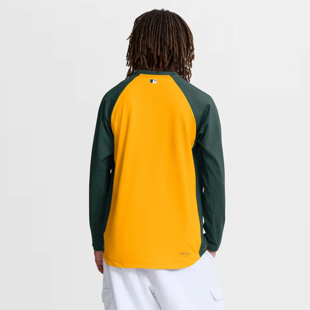 Athletics Nike Authentic Collection Raglan Dri-FIT Sweatshirt discount