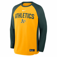 Athletics Nike Authentic Collection Raglan Dri-FIT Sweatshirt discount