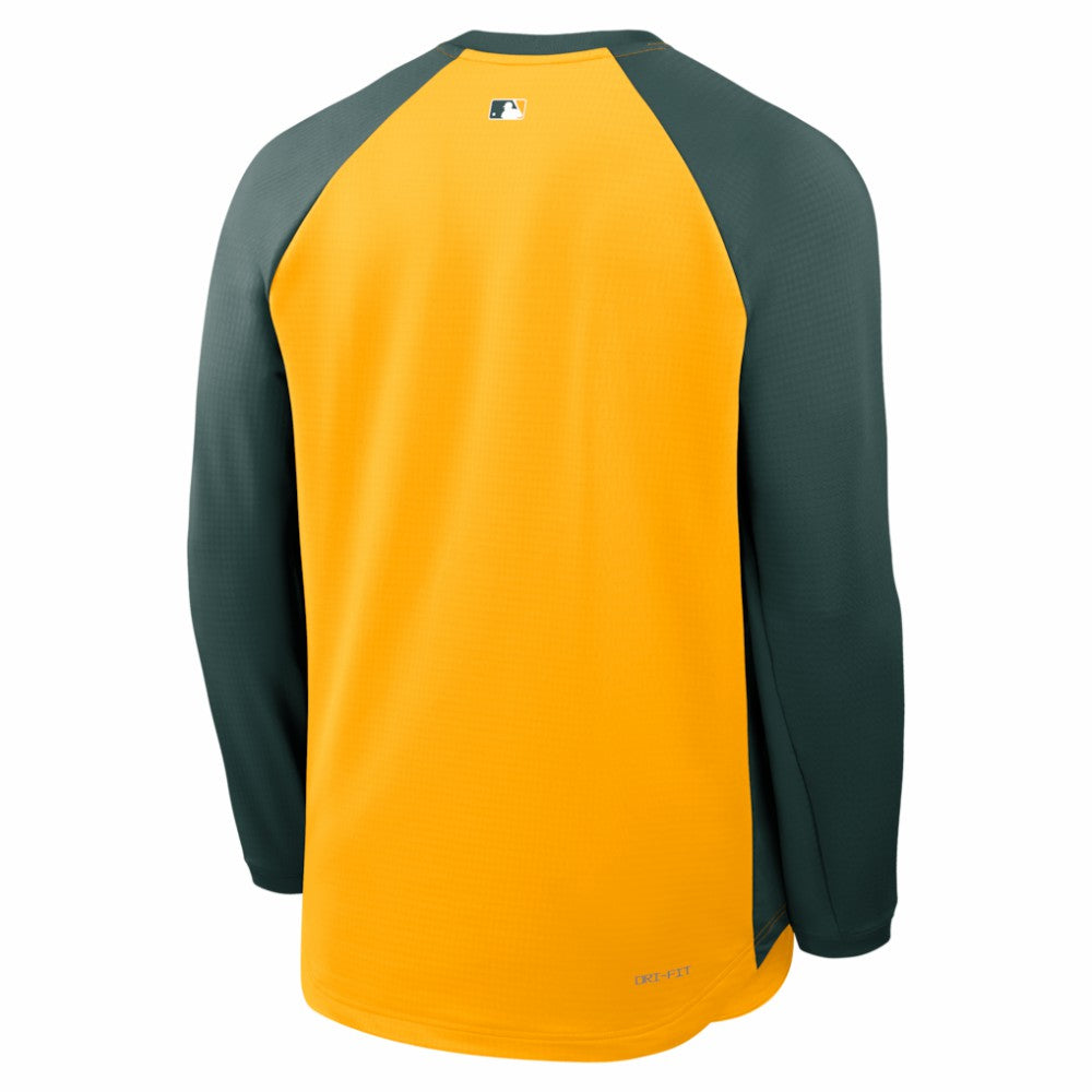 Athletics Nike Authentic Collection Raglan Dri-FIT Sweatshirt discount