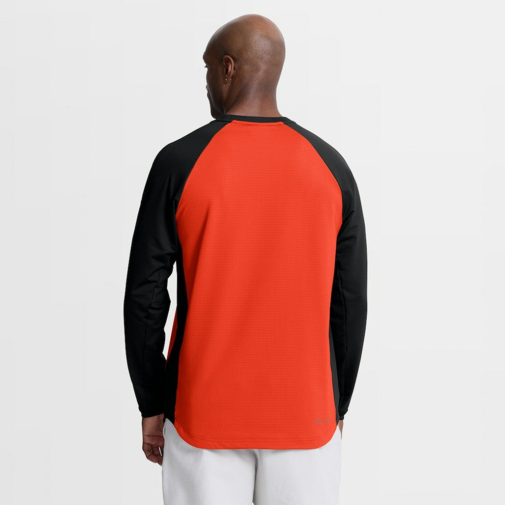 San Francisco Giants Nike Authentic Collection Raglan Dri-FIT Sweatshirt Lifestyle