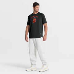 San Francisco Giants Nike Authentic Collection Batting Practice Pre-Game Raglan Dri-FIT Top for sale