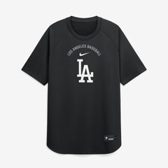 Los Angeles Dodgers Nike Authentic Collection Batting Practice Pre-Game Raglan Dri-FIT Top Near Me