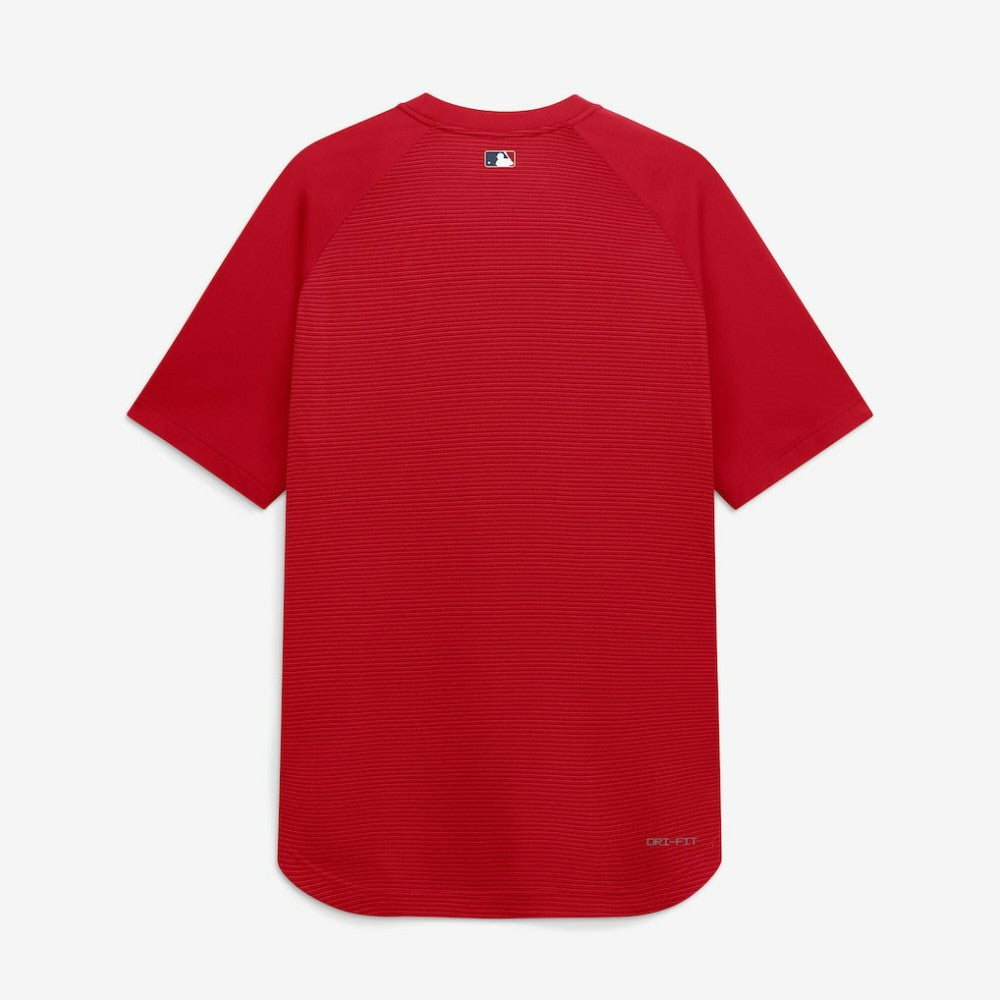 Washington Nationals Nike Authentic Collection Batting Practice Pre-Game Raglan Dri-FIT Top discount