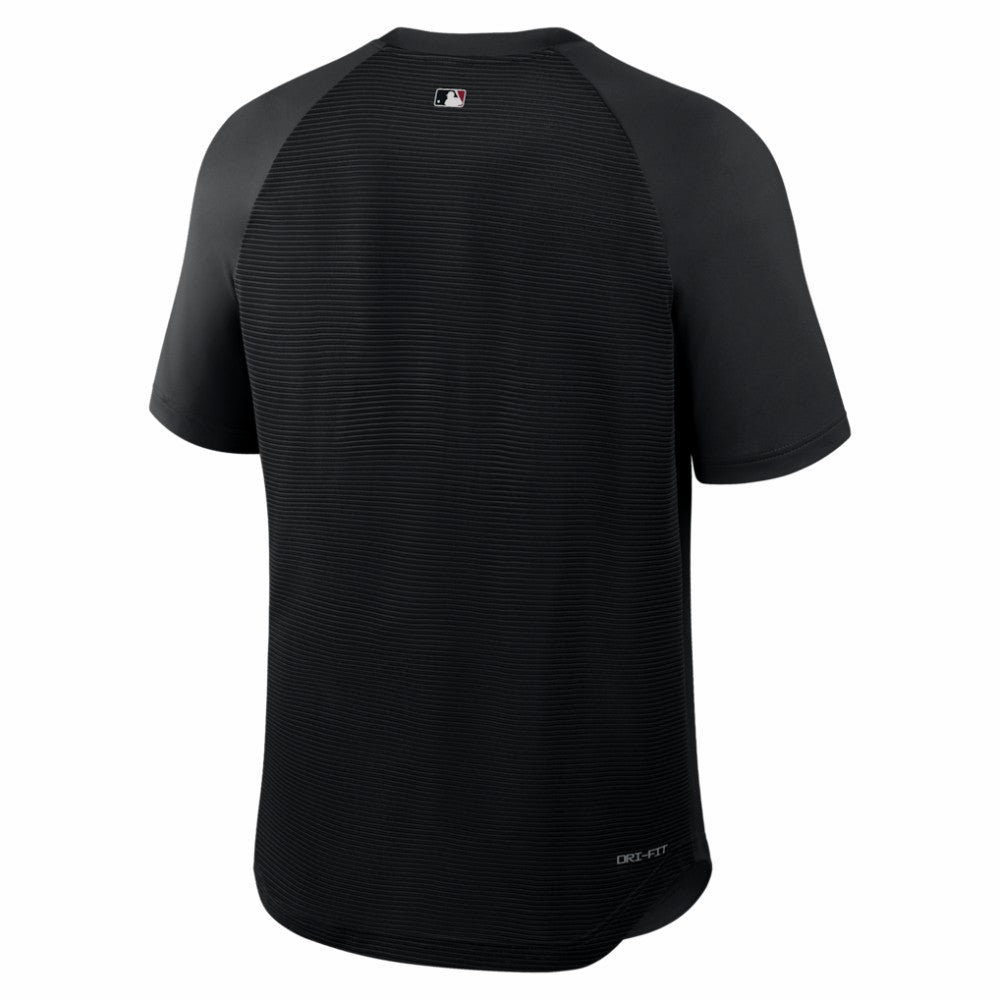 Arizona Diamondbacks Nike Authentic Collection Batting Practice Pre-Game Raglan Dri-FIT Top Sale