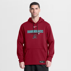 Arizona Diamondbacks Nike Authentic Collection Therma-FIT Hoodie Clearance