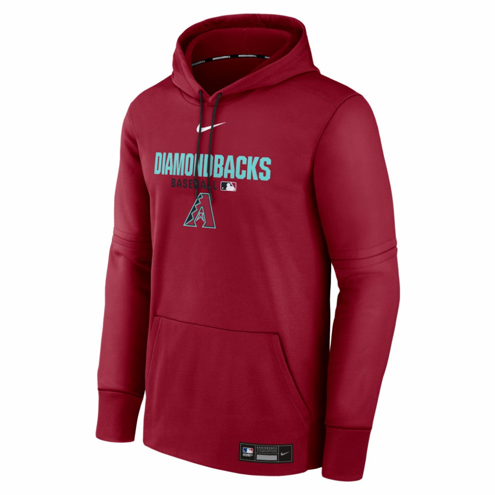 Arizona Diamondbacks Nike Authentic Collection Therma-FIT Hoodie Clearance