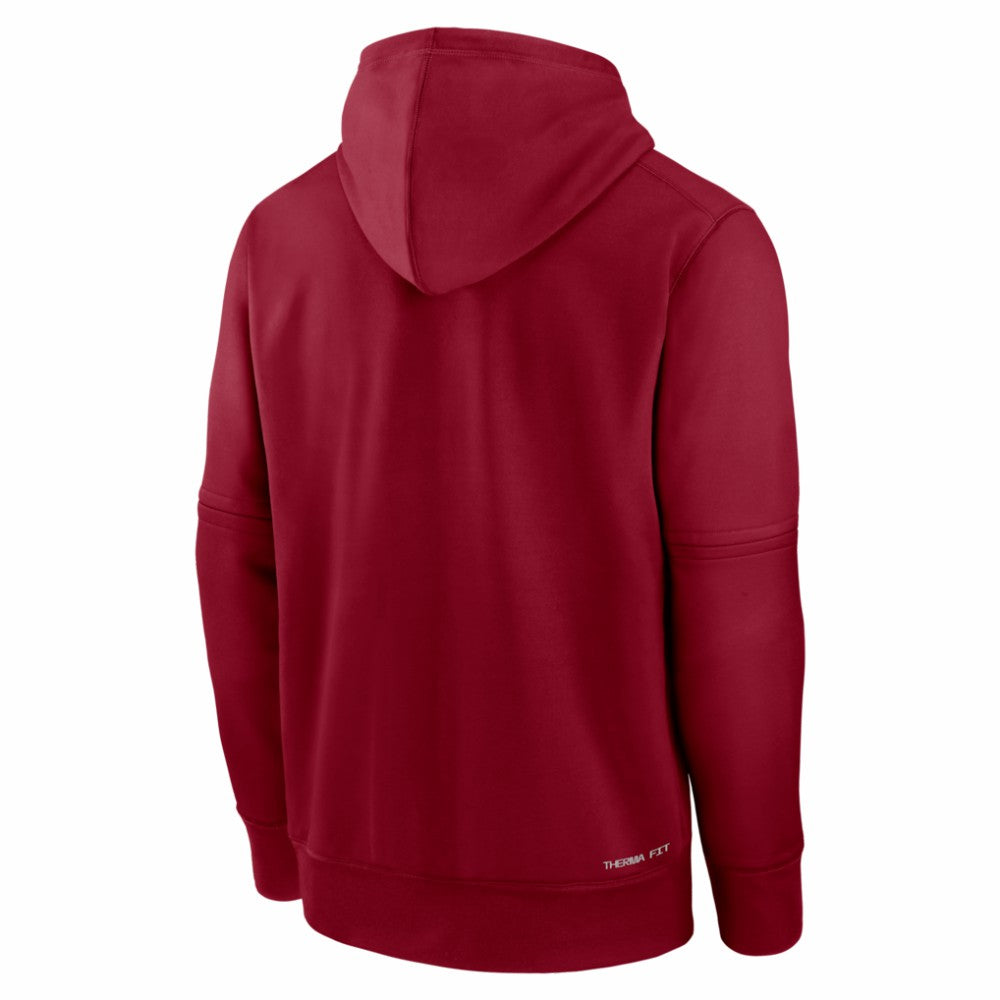 Arizona Diamondbacks Nike Authentic Collection Therma-FIT Hoodie Clearance
