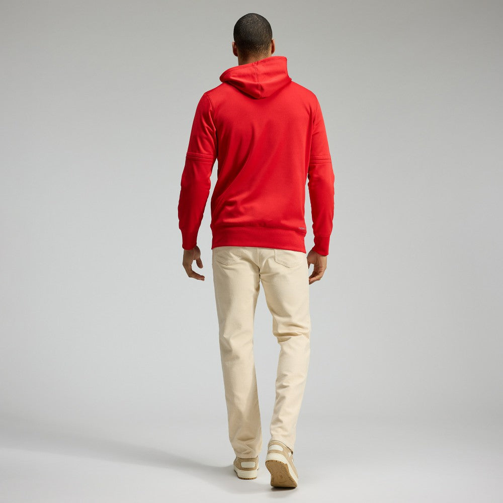 Los Angeles Angels Nike Authentic Collection Therma-FIT Hoodie Lifestyle
