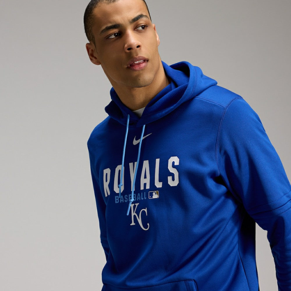 Kansas City Royals Nike Authentic Collection Therma-FIT Hoodie for sale