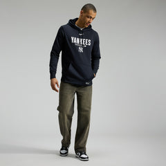 New York Yankees Nike Authentic Collection Therma-FIT Hoodie Lifestyle