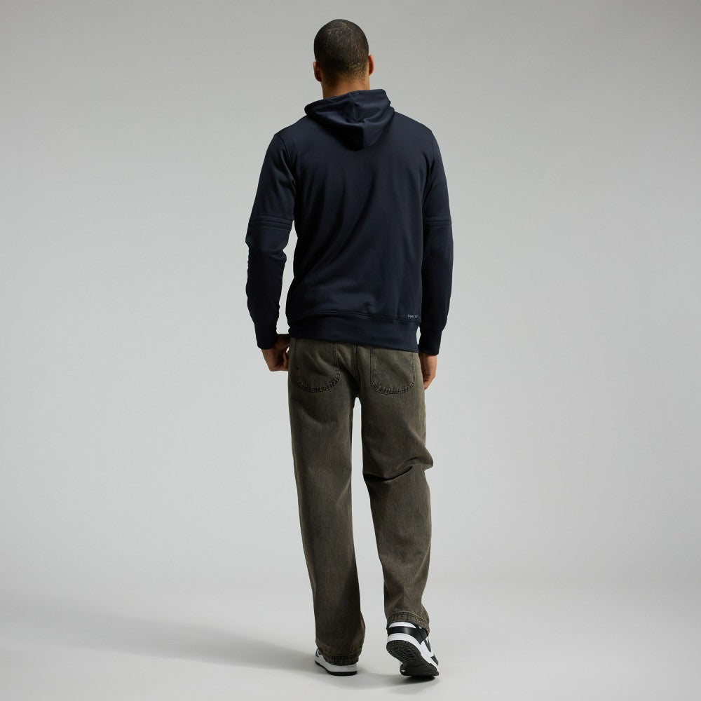 New York Yankees Nike Authentic Collection Therma-FIT Hoodie Lifestyle