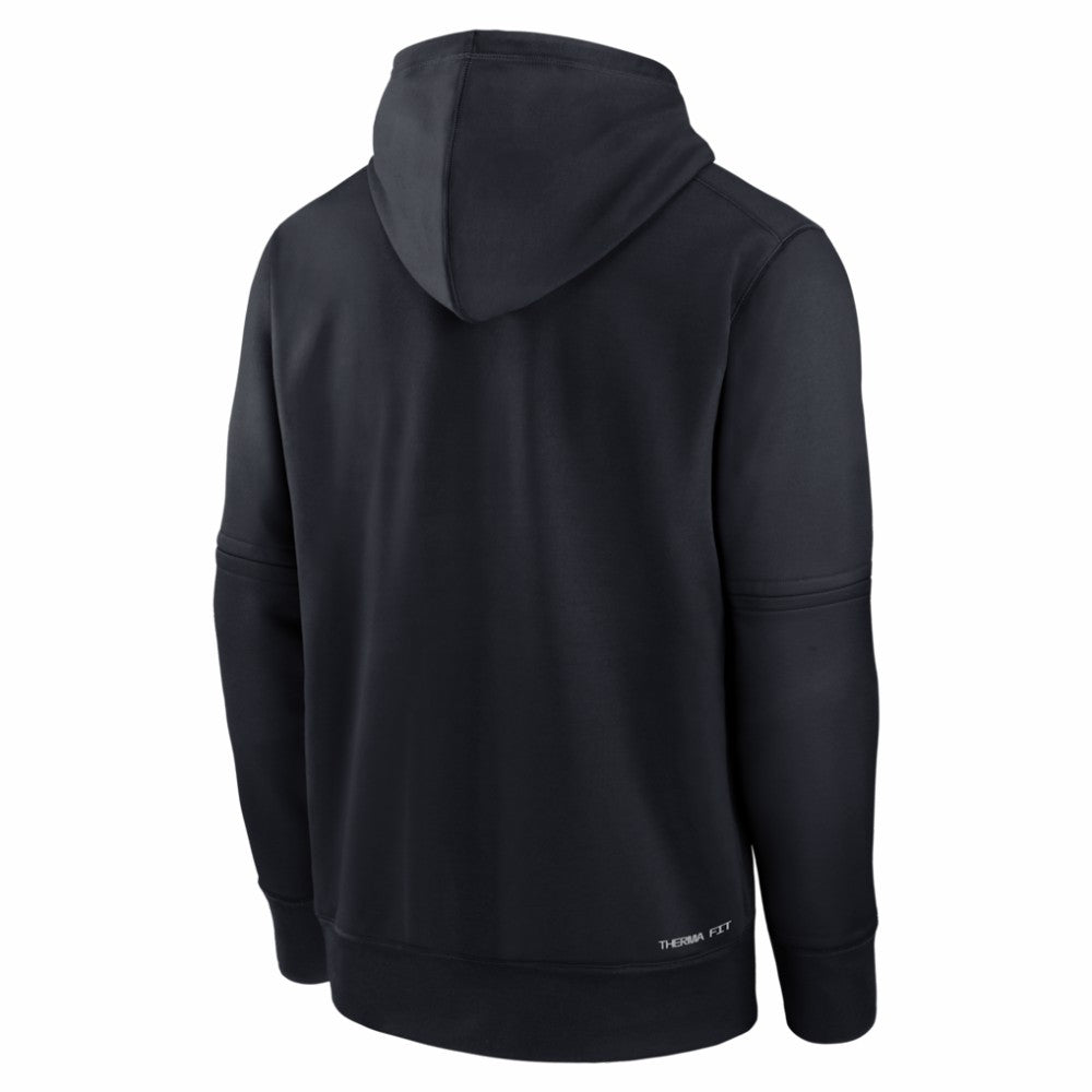 New York Yankees Nike Authentic Collection Therma-FIT Hoodie Lifestyle