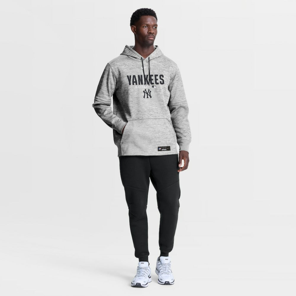 New York Yankees Nike Authentic Collection Therma-FIT Hoodie discount