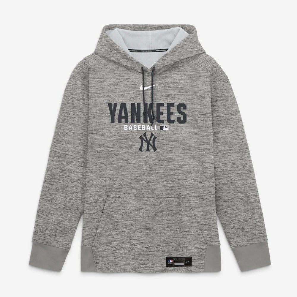 New York Yankees Nike Authentic Collection Therma-FIT Hoodie discount