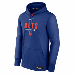 New York Mets Nike Authentic Collection Therma-FIT Hoodie Clearance