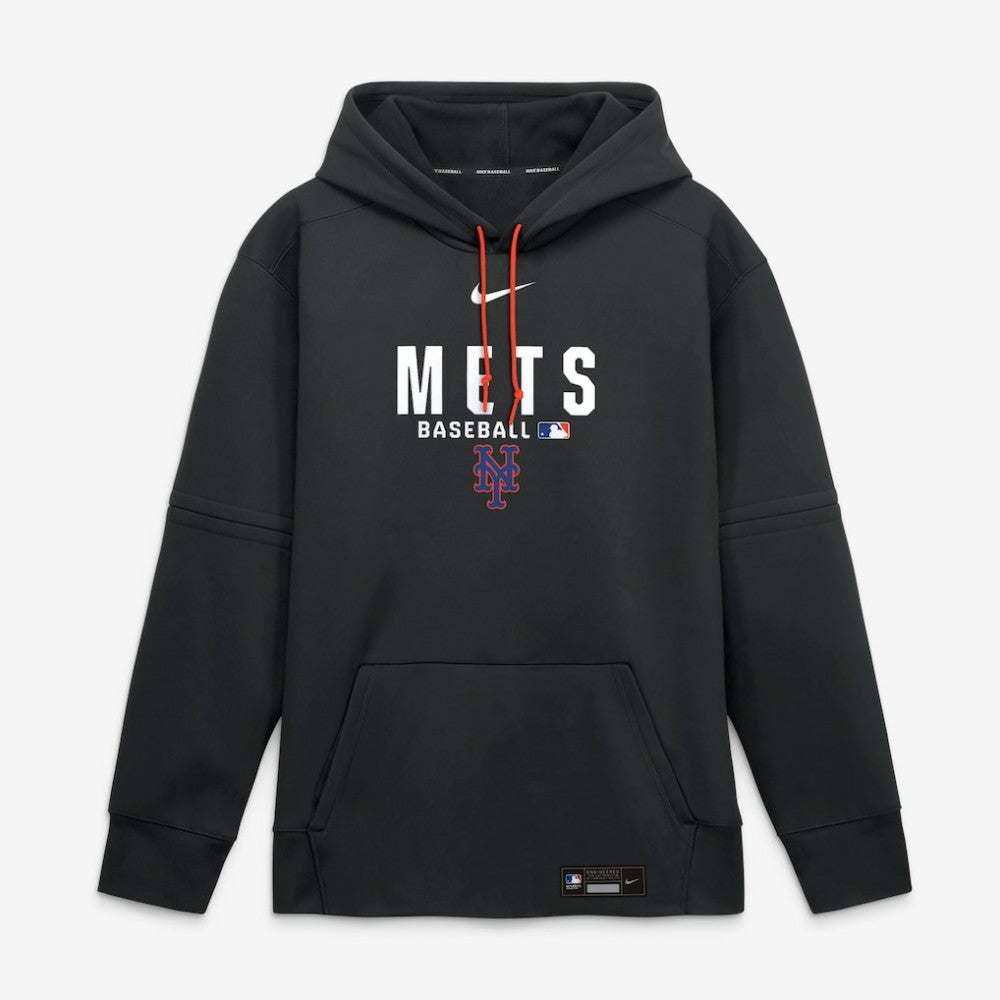 New York Mets Nike Authentic Collection Therma-FIT Hoodie On Sale