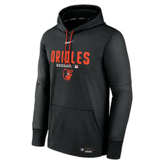 Baltimore Orioles Nike Authentic Collection Therma-FIT Hoodie Near Me
