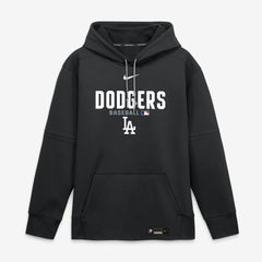 Los Angeles Dodgers Nike Authentic Collection Therma-FIT Hoodie On Sale