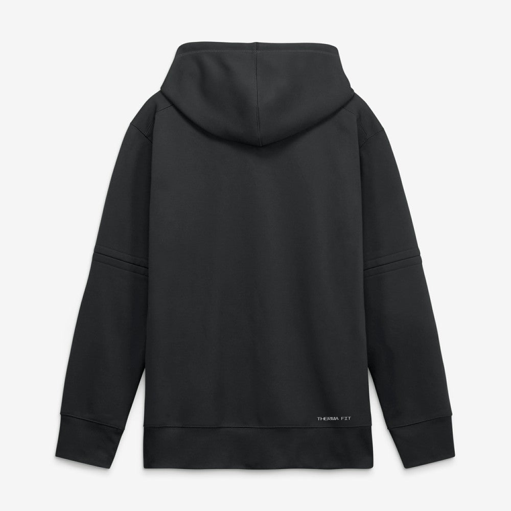 Los Angeles Dodgers Nike Authentic Collection Therma-FIT Hoodie On Sale