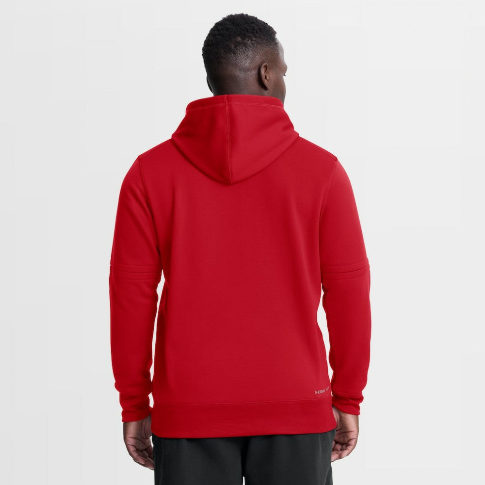 Atlanta Braves Nike Authentic Collection Therma-FIT Hoodie Near Me