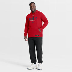 Atlanta Braves Nike Authentic Collection Therma-FIT Hoodie Near Me