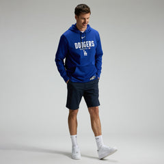Los Angeles Dodgers Nike Authentic Collection Therma-FIT Hoodie Sale
