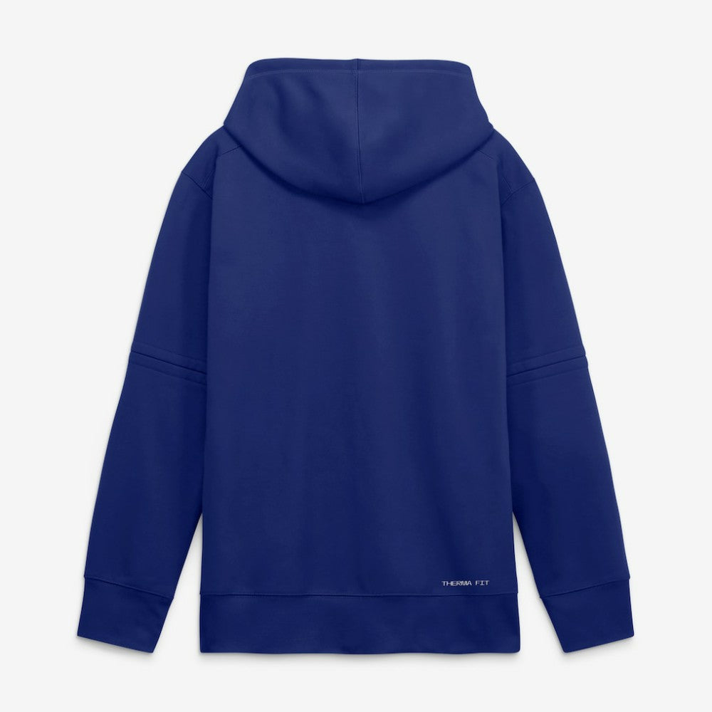 Los Angeles Dodgers Nike Authentic Collection Therma-FIT Hoodie Sale