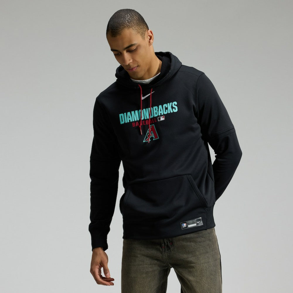 Arizona Diamondbacks Nike Authentic Collection Therma-FIT Hoodie Sale