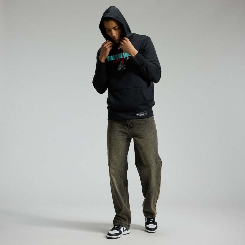 Arizona Diamondbacks Nike Authentic Collection Therma-FIT Hoodie Sale