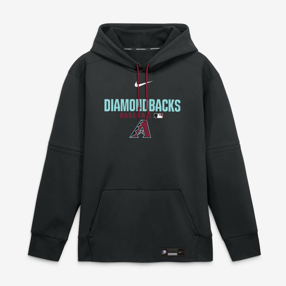 Arizona Diamondbacks Nike Authentic Collection Therma-FIT Hoodie Sale