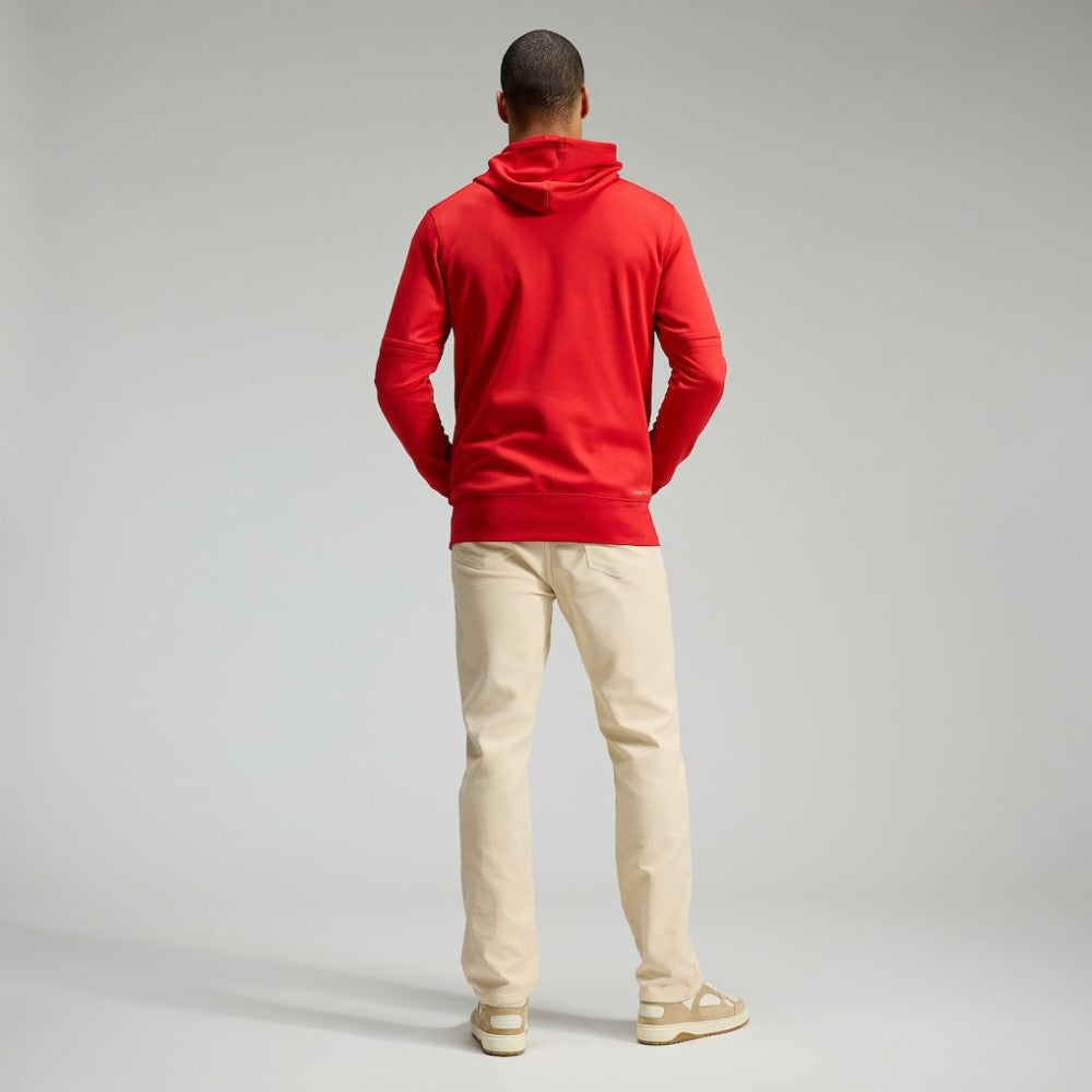 Washington Nationals Nike Authentic Collection Therma-FIT Hoodie On Sale