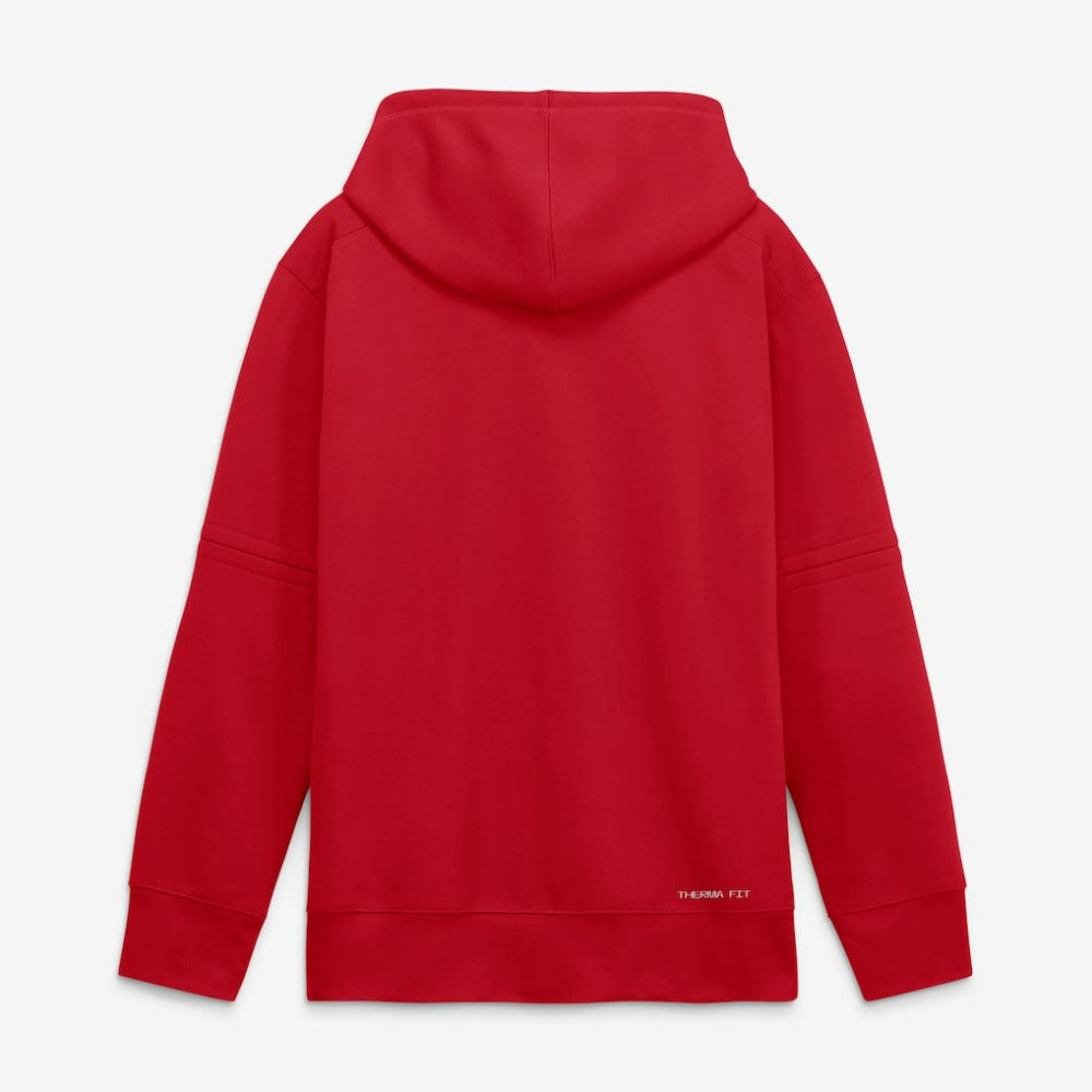 Washington Nationals Nike Authentic Collection Therma-FIT Hoodie On Sale