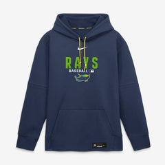 Tampa Bay Rays Nike Authentic Collection Therma-FIT Hoodie discount