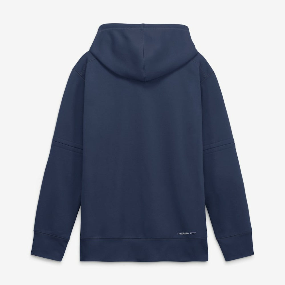 Tampa Bay Rays Nike Authentic Collection Therma-FIT Hoodie discount