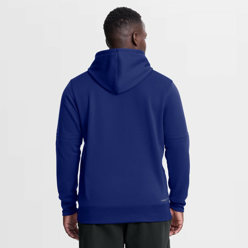 Texas Rangers Nike Authentic Collection Therma-FIT Hoodie Lifestyle