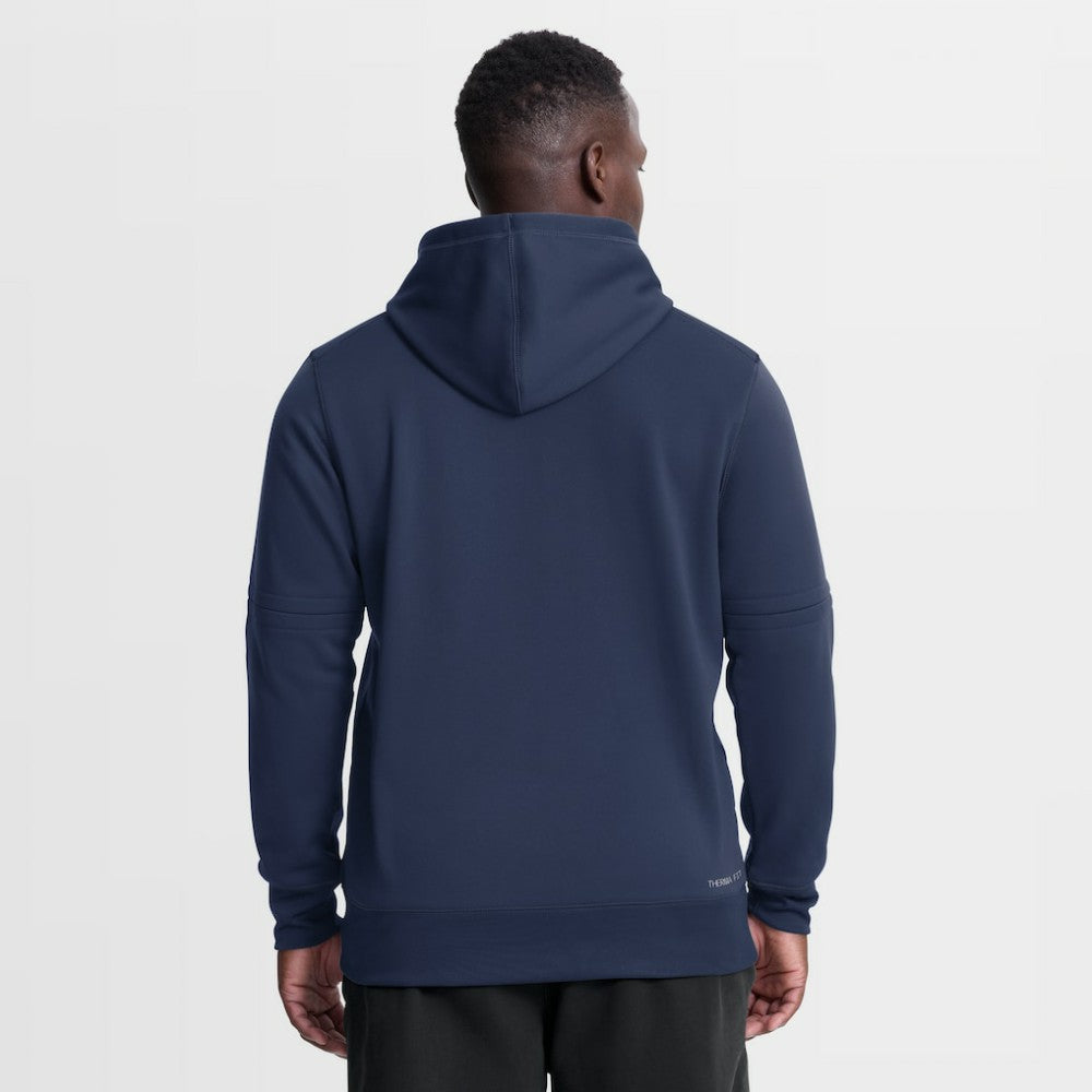 Toronto Blue Jays Nike Authentic Collection Therma-FIT Hoodie Online