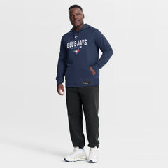 Toronto Blue Jays Nike Authentic Collection Therma-FIT Hoodie Online