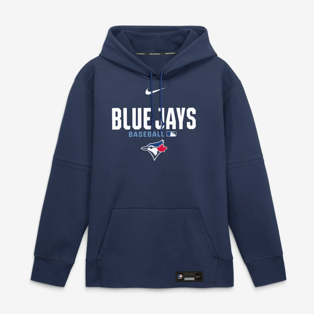 Toronto Blue Jays Nike Authentic Collection Therma-FIT Hoodie Online