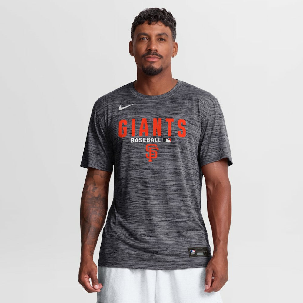 San Francisco Giants Nike Authentic Collection Velocity Dri-FIT T-Shirt Sale