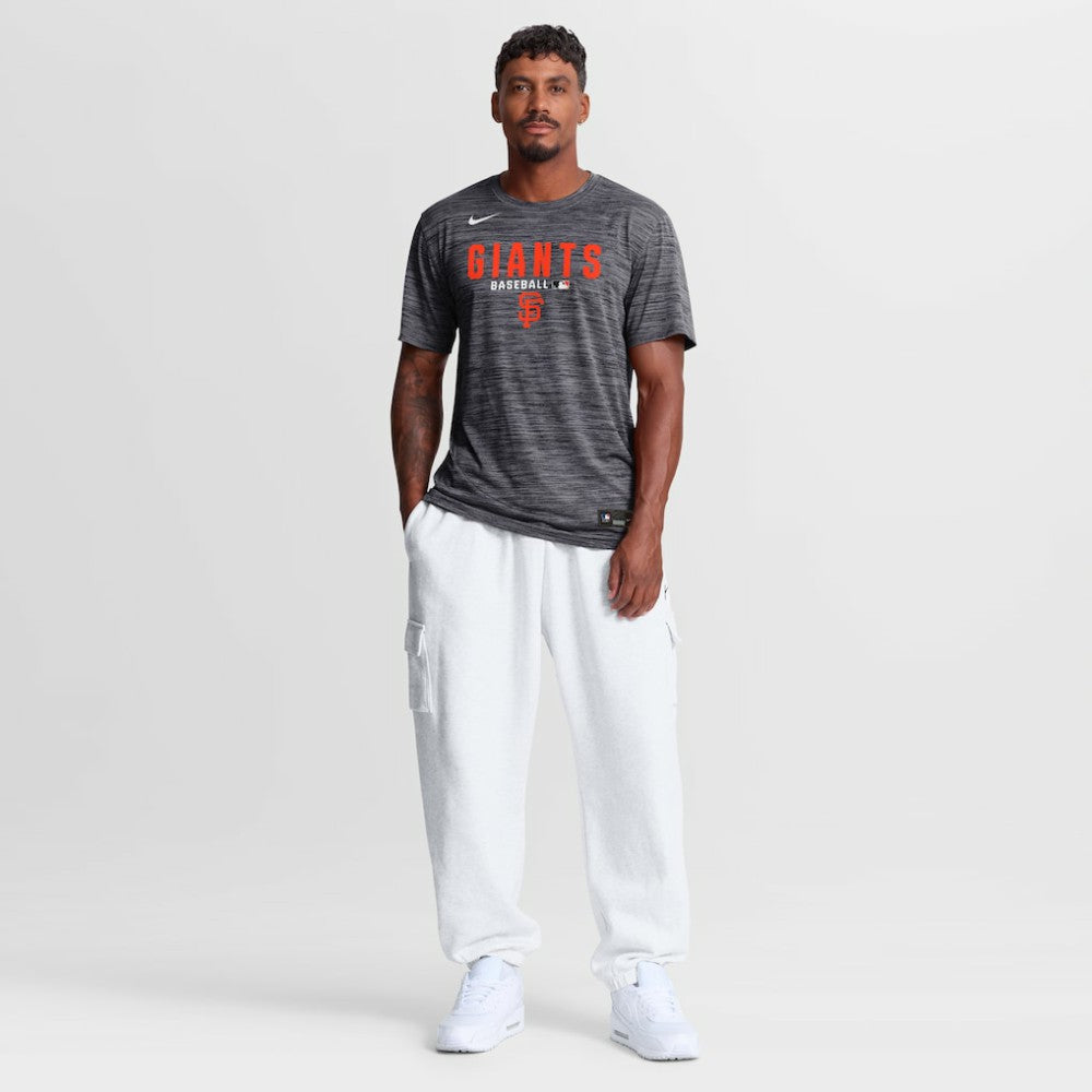 San Francisco Giants Nike Authentic Collection Velocity Dri-FIT T-Shirt Sale