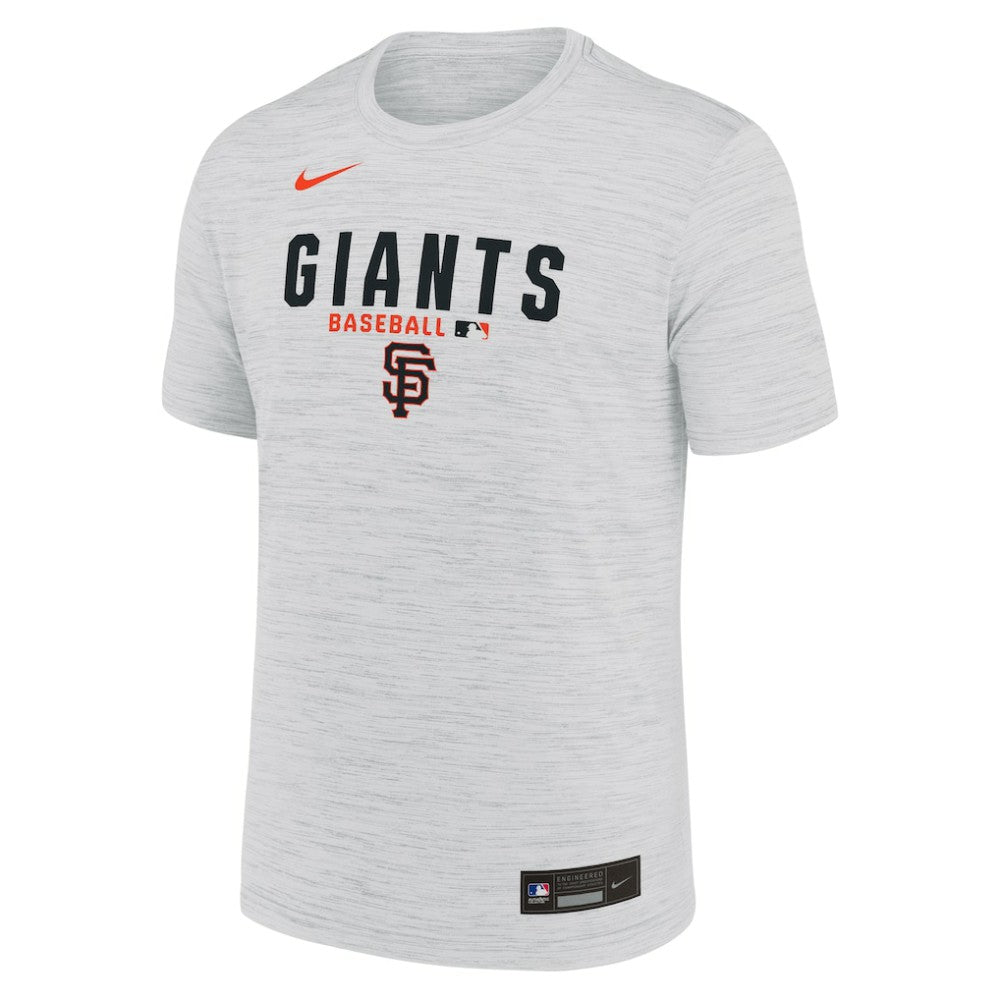 San Francisco Giants Nike Authentic Collection Velocity Dri-FIT T-Shirt On Sale