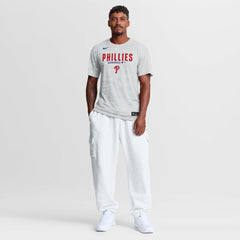 Philadelphia Phillies Nike Authentic Collection Velocity Dri-FIT T-Shirt Lifestyle
