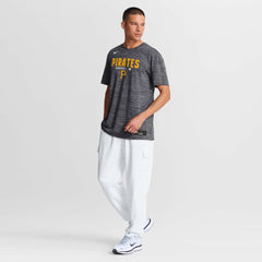Pittsburgh Pirates Nike Authentic Collection Velocity Dri-FIT T-Shirt Lifestyle