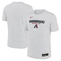 Arizona Diamondbacks Nike Authentic Collection Velocity Dri-FIT T-Shirt for sale
