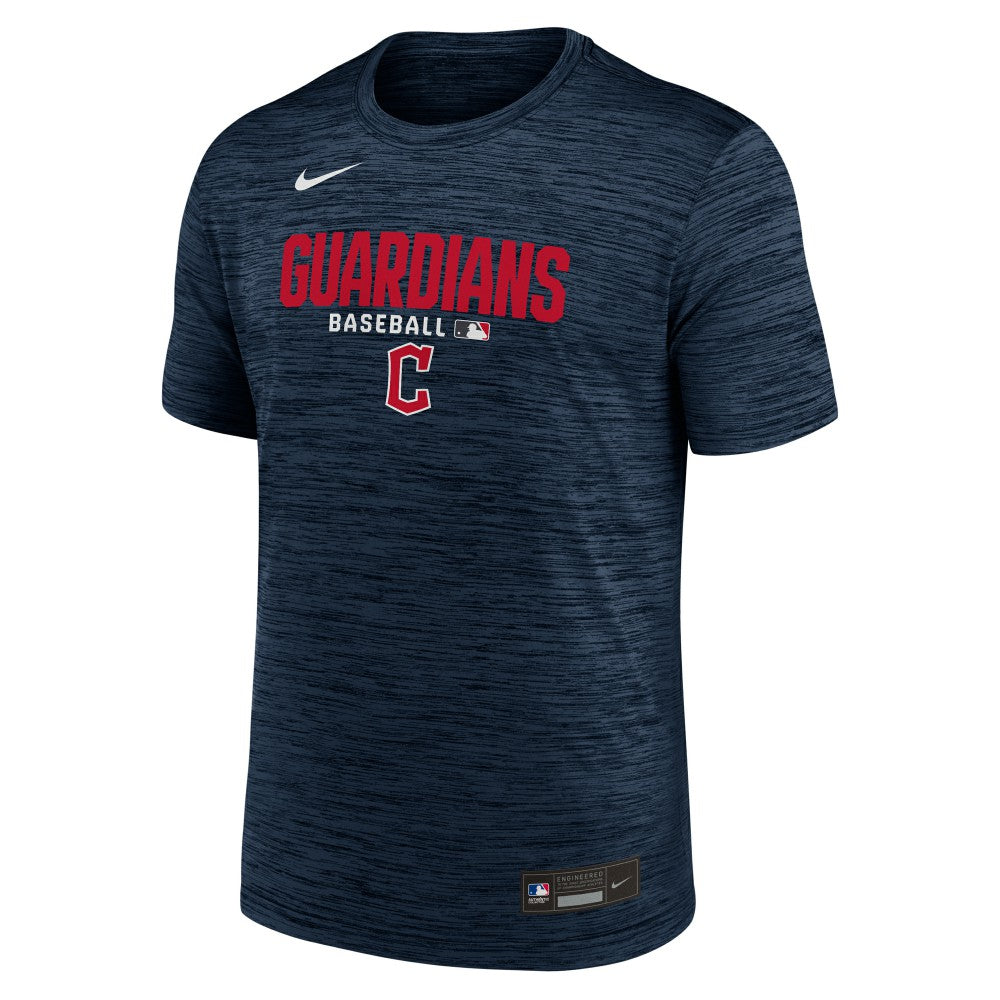 Cleveland Guardians Nike Authentic Collection Velocity Dri-FIT T-Shirt Sale