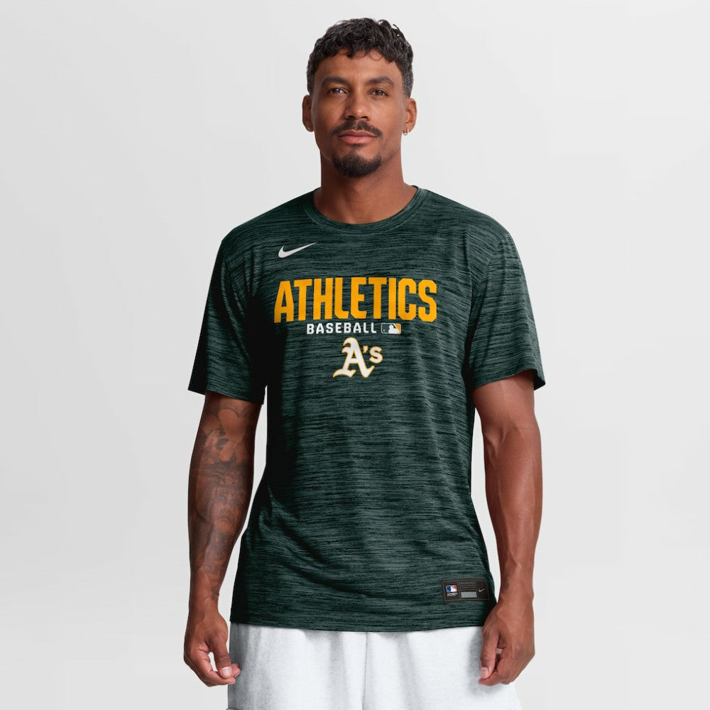 Athletics Nike Authentic Collection Velocity Dri-FIT T-Shirt Clearance